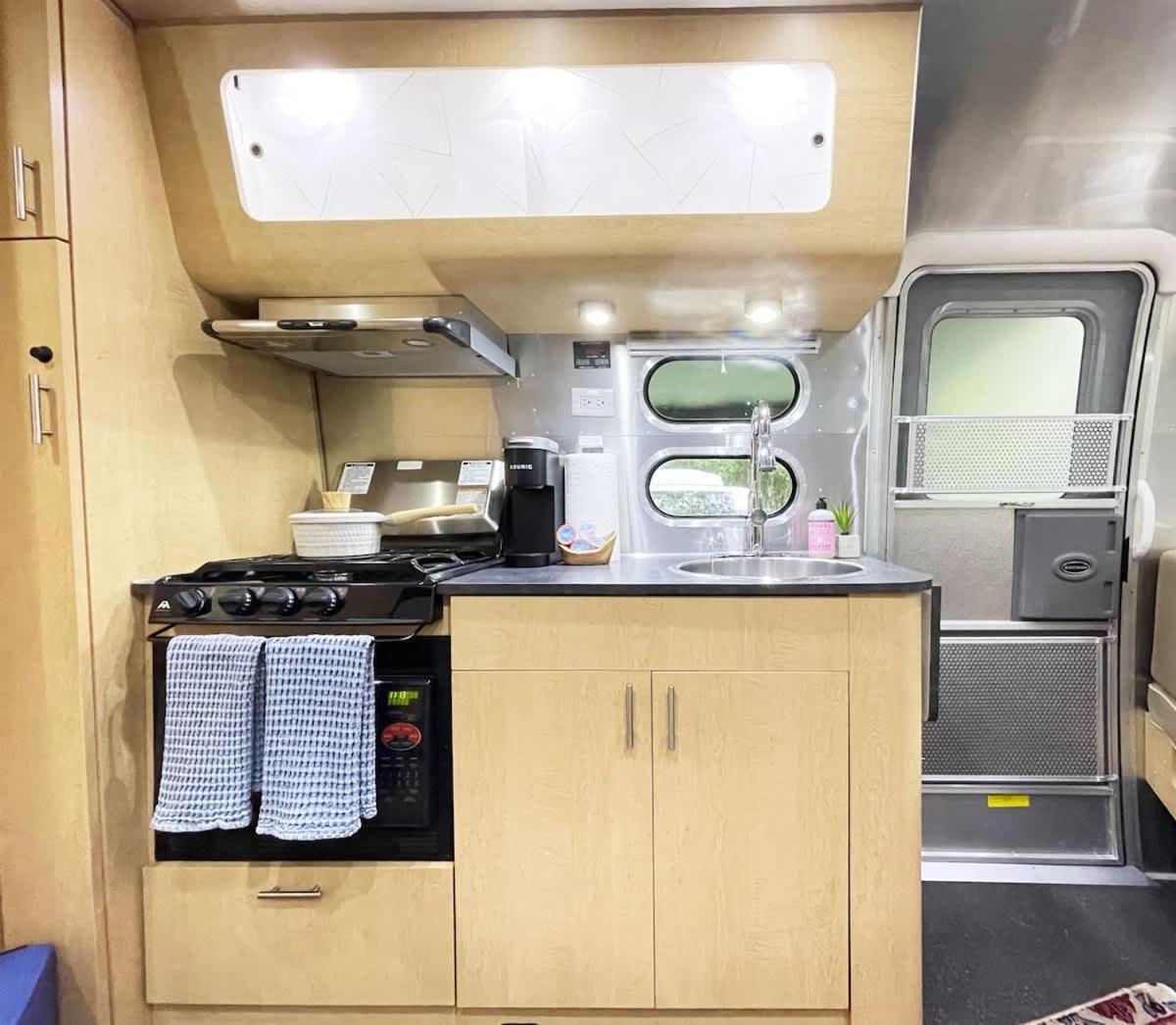 Limited Edition Airstream Midway Downtown & Savannah